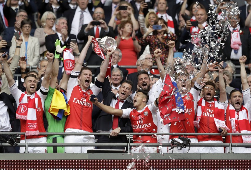 Arsenal z trofeum, w finale pokonał Chelsea