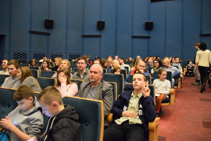 Kino Forum. Przedpremiera filmu "Władcy przygód. Stąd do...