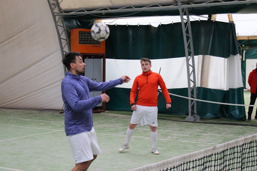 Gwiazdy polskiej piłki zagrały w Papricana Futnet Cup