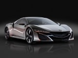 Honda NSX wyprzedana w Wielkiej Brytanii [video]