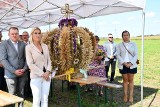 Rolnicy z Pakości i okolic świętowali dożynki gminne w Węgiercach. Zdjęcia