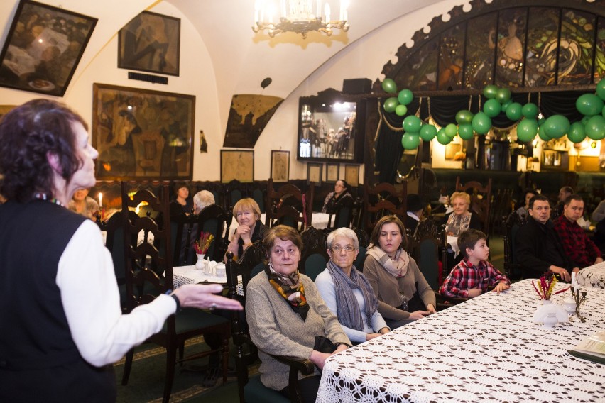 Cukiernie przedwojennego Krakowa [DAWNIEJ I DZIŚ]