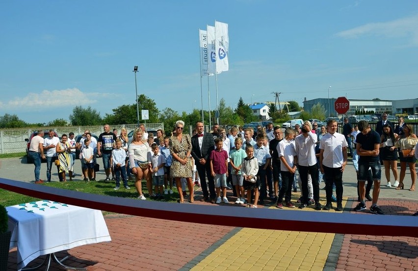 Szkoła Mistrzostwa Sportowego przy ul. Tarniowej w Przemyślu...