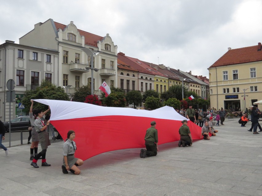 W sobotę, 25 września przed Pałacem Anny Wazówny w Brodnicy...