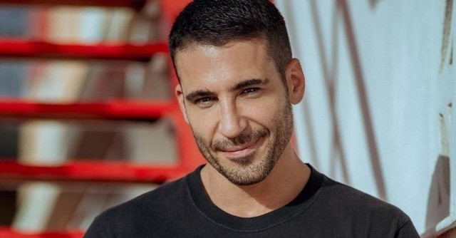 Miguel Ángel Silvestre wystąpi w 5. sezonie "Domu z papieru". Jak głosi plotka w finałowych odcinkach "La Casa de Papel" zagra wroga Profesora!fot. Tamara Arranz/Netflix