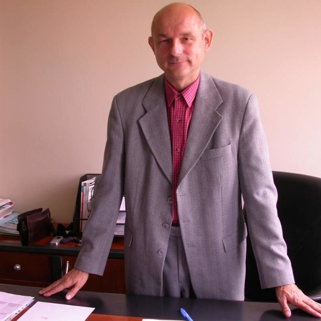 Wiesław Duda nie jest dyrektorem krapkowickiego szpitala od końca maja.