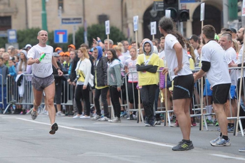 Poznań Business Run: Pobiegli dla potrzebujących