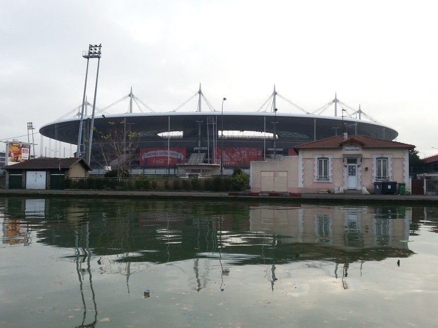 Stade de France - to tu Polska zagra z Niemcami w hicie Euro...