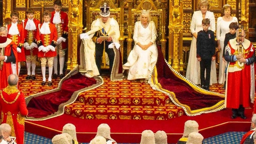 Król Karol III świętuje 14 listopada swoje 75. urodziny
