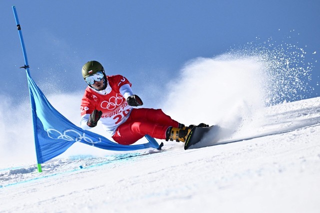 Oskar Kwiatkowski przed Pucharem Świata w snowboardzie