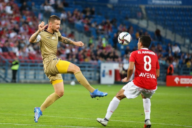 Pogoń i Wisła regularnie grały ze sobą w ekstraklasie, w Pucharze Polski zmierzą się dopiero po raz siódmy.