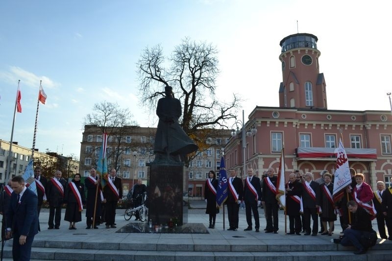 Częstochowa. Marsz Niepodległości środowisk prawicowych