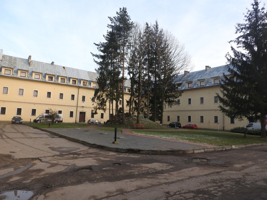 Hotel Podhalanin znajduje się w gmachu wybudowanym w XIX...