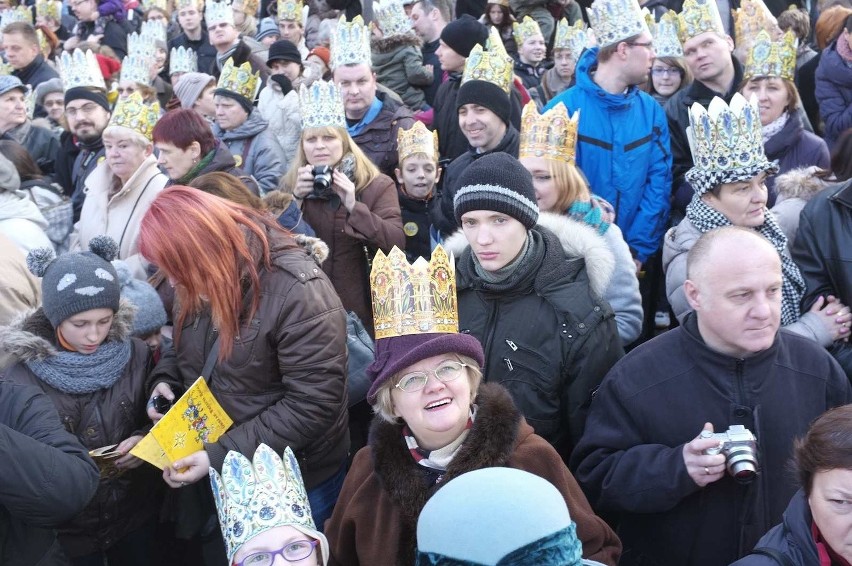 Orszak Trzech Króli Katowice