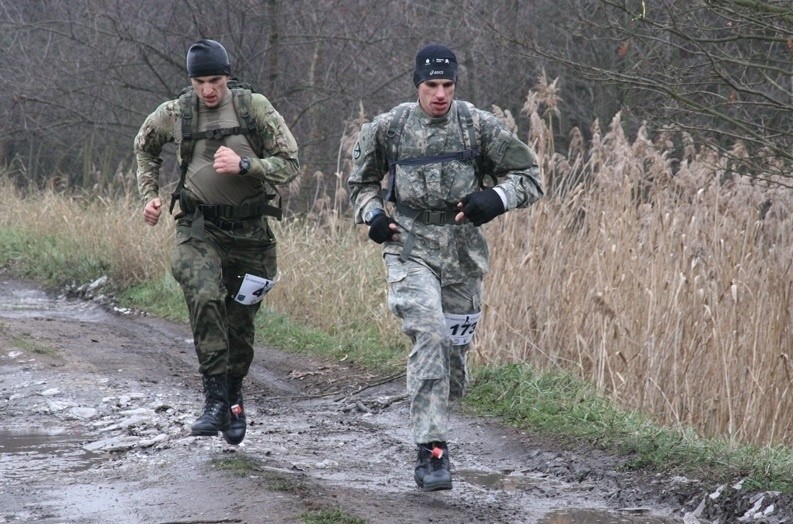 XII Maraton Komandosa był rekordowy i nie tylko pod względem...