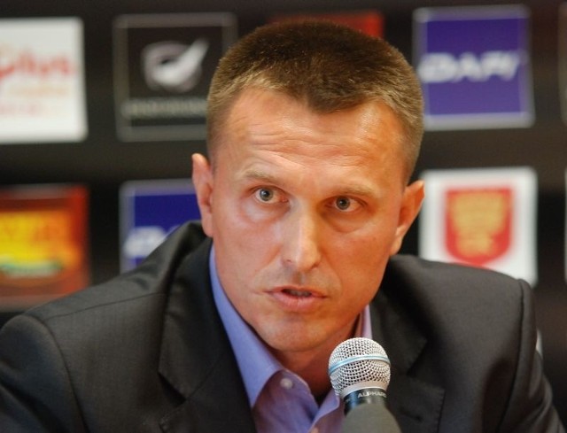 Leszek Ojrzyński podpisał kontrakt z Koroną Kielce i wrócił do Sosnowca.