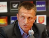 Leszek Ojrzyński podpisał kontrakt z Koroną i wyjechał z Kielc