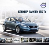 Poszukiwania ambasadora nowego modelu Volvo V40