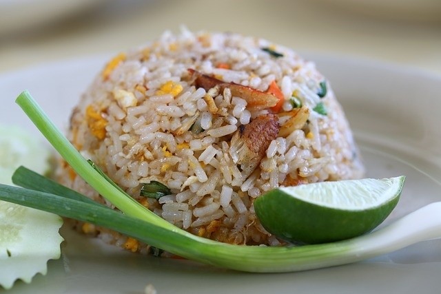 20 września to Światowy Dzień Ryżu. Lubicie ryż a nie macie pomysłu na dania? Sprawcie pięć prostych przepisów na danie z ryżem w roli głównej. Zapraszamy do naszej galerii. >>>ZOBACZ PRZEPISY NA KOLEJNYCH SLAJDACH