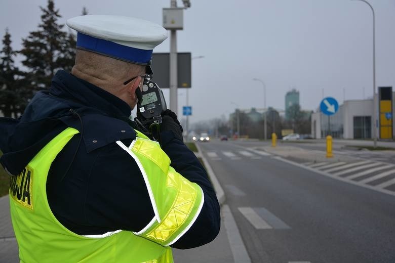 Uwaga kierowcy! Trwa kaskadowy pomiar prędkości [7.01.2020]