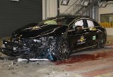 Testy zderzeniowe Euro NCAP. Najbezpieczniejsze auta 2021 roku 