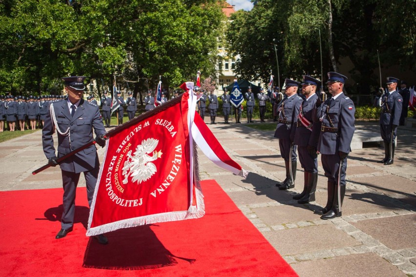 Na jedno z najważniejszych wydarzeń w historii Aresztu...