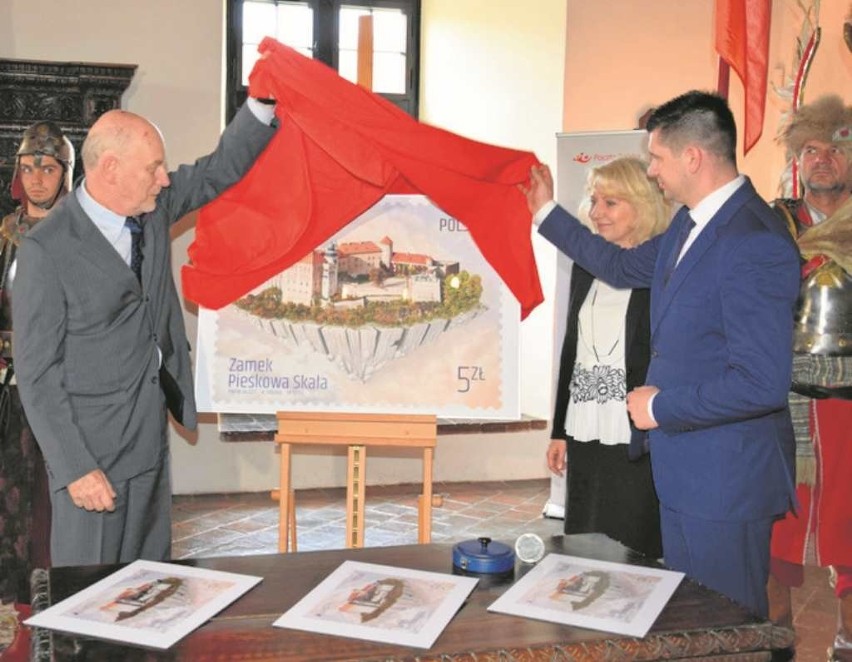 Prof. Jan Ostrowski, Anna Zych i Łukasz Smółka prezentują...