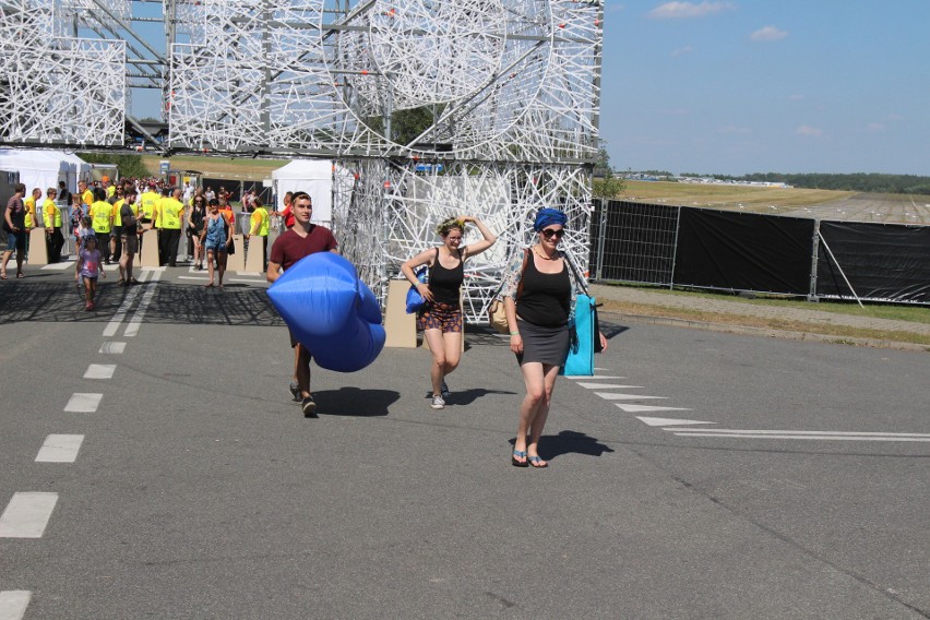 OFF Festival 2017 Zdjęcia z 5.8.2017