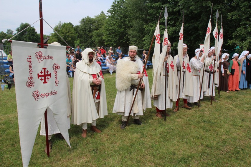 VIII Zjazd Rycerstwa Chrześcijańskiego im. Gotfryda de Bouillon w Chorzowie