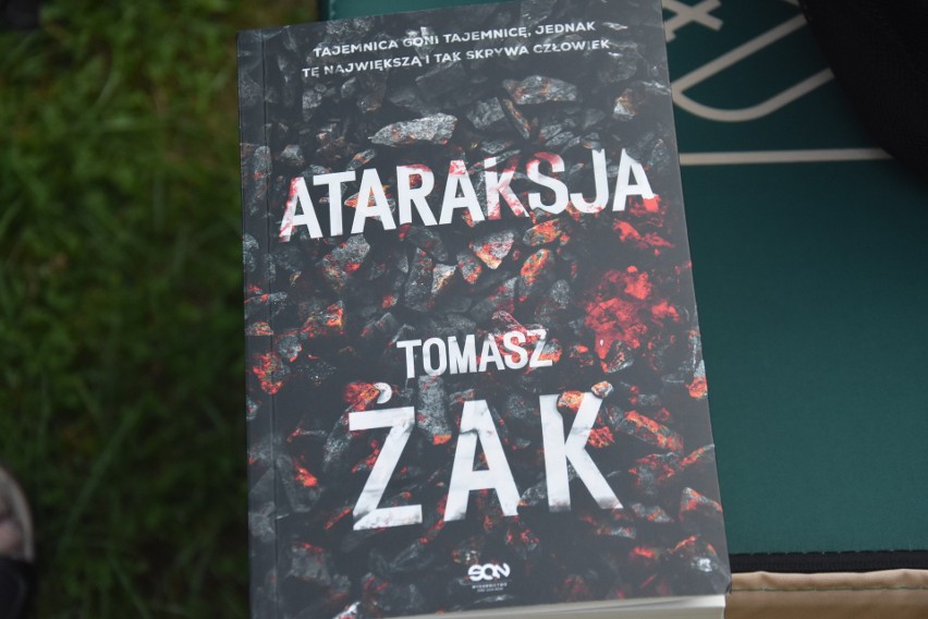Powstała książka, której akcja toczy się w Jastrzębiu. Nosi tytuł "Ataraksja", opowiada historię Wacława. To kryminał autorstwa Tomasza Żaka