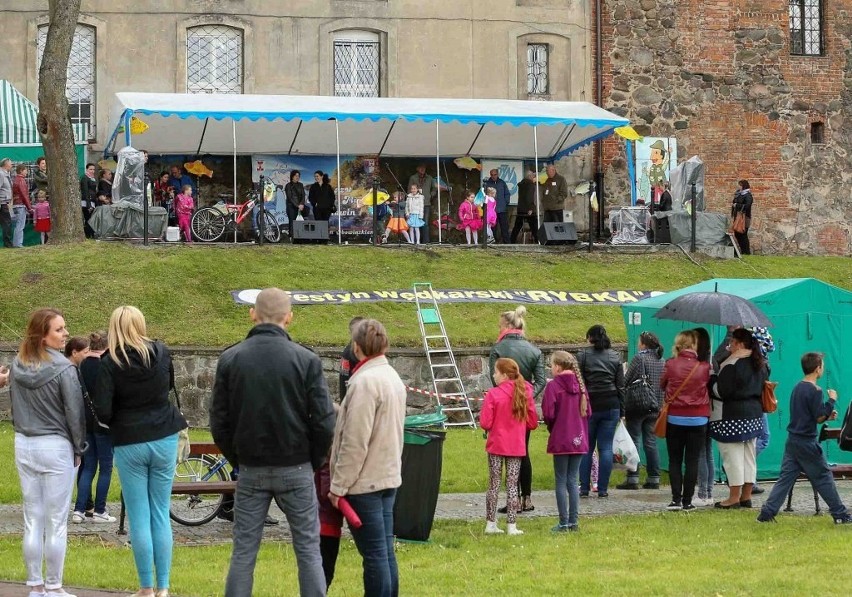 Festyn wędkarski "Rybka" w Świdwinie.