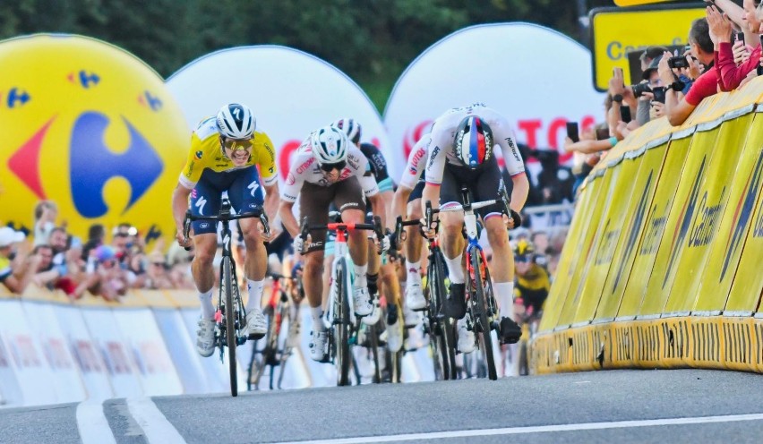 4. etap Tour de Pologne