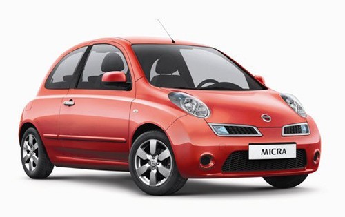 Nissan Micra / Fot. Nissan