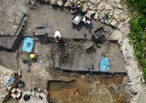 Wrocławscy archeolodzy odkryli w Czechach 200 grobów [ZDJĘCIA]