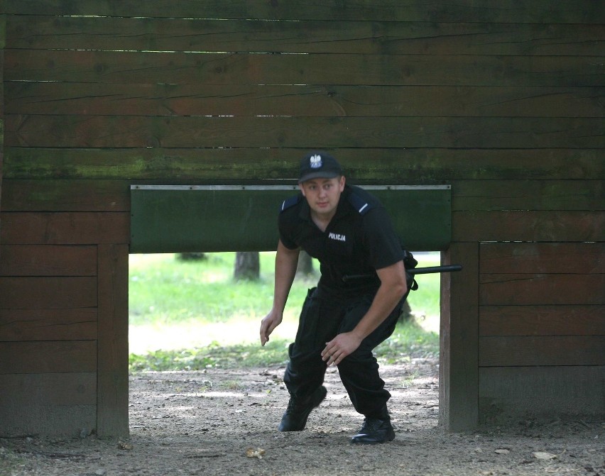 Katowice: Policjanci rywalizują w turnieju Patrol Roku [ZDJĘCIA]