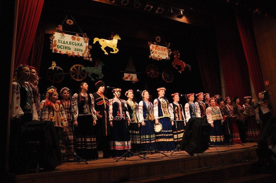 Festiwal Podlaska Jesień