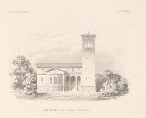 Śląsk, którego nie było: Romantyczny Górny Śląsk – projekt zameczku myśliwskiego z 1862 roku