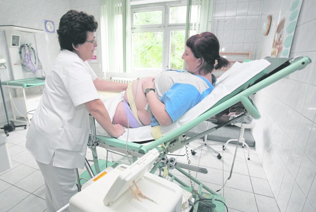 W 2014 r. w Kujawsko-Pomorskim urodziło się ponad 19,5 tys. dzieci. Najwięcej  trudnych porodów odbieranych jest w "Bizielu". Stąd w tej lecznicy najwięcej cesarskich cięć (41 proc.).