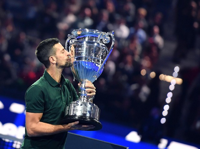 Ogromna pula nagród w turnieju ATP Finals w Turynie