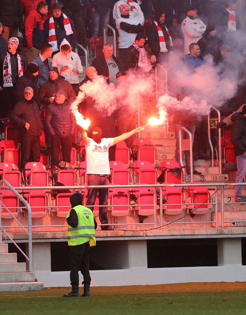 ŁKS - Widzew.  Pierwsze derby Łodzi po reaktywacji Widzewa i ŁKS ZDJĘCIA