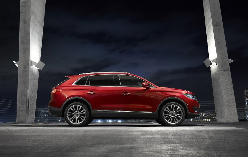 Lincoln MKX / Fot. Lincoln