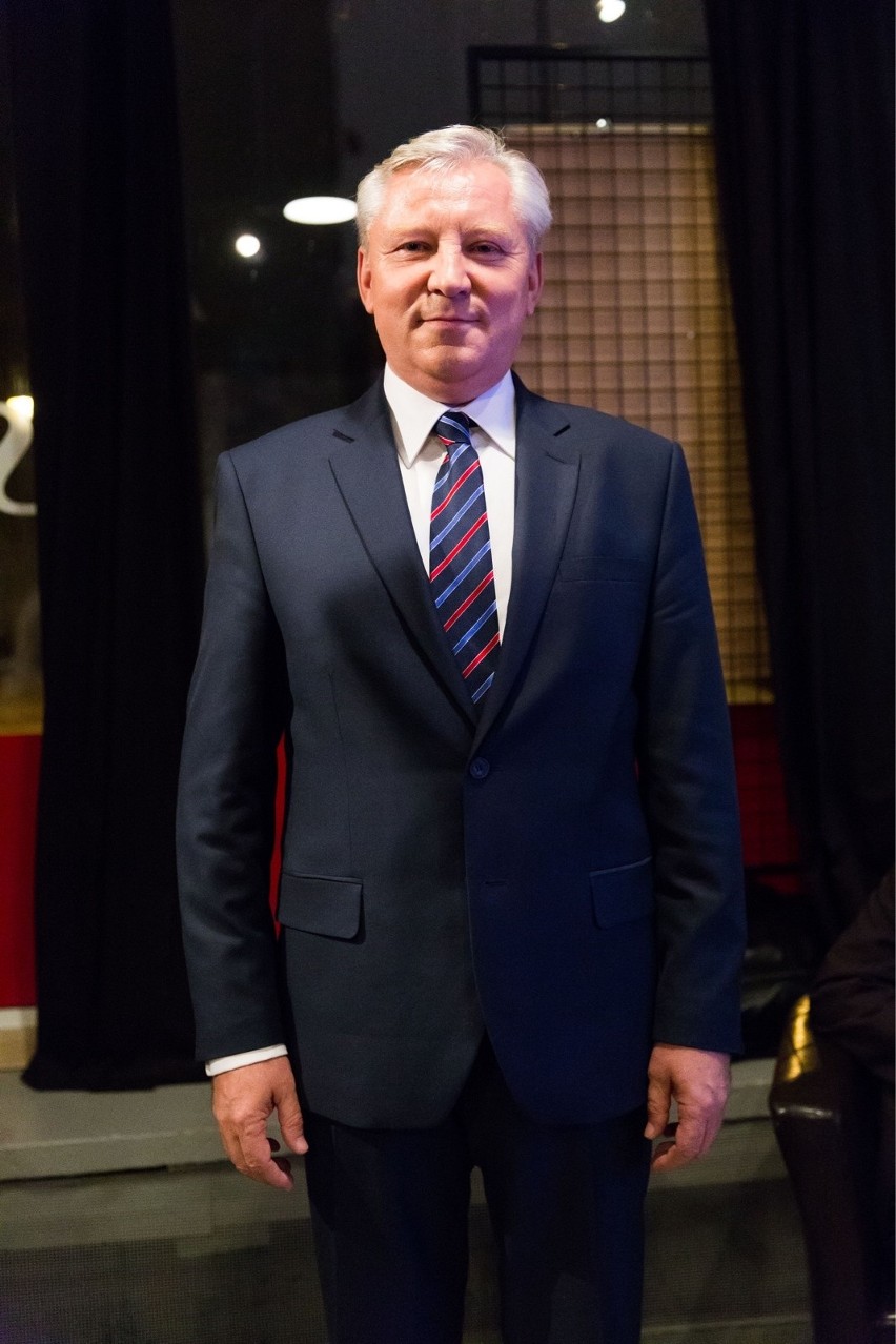 Jan Dobrzyński startuje z komitetu Zjednoczona Prawica