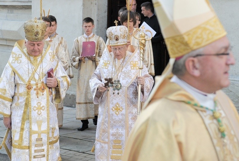 Hierarcha obchodzi potrójny jubileusz: 25-lecie sakry...