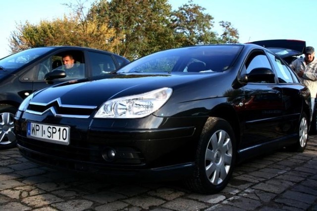 Citroen C5