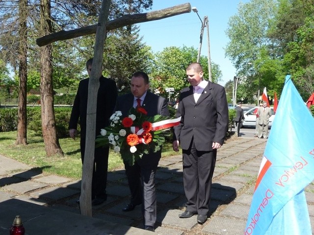 Obchody Święta Pracy w Starachowicach.