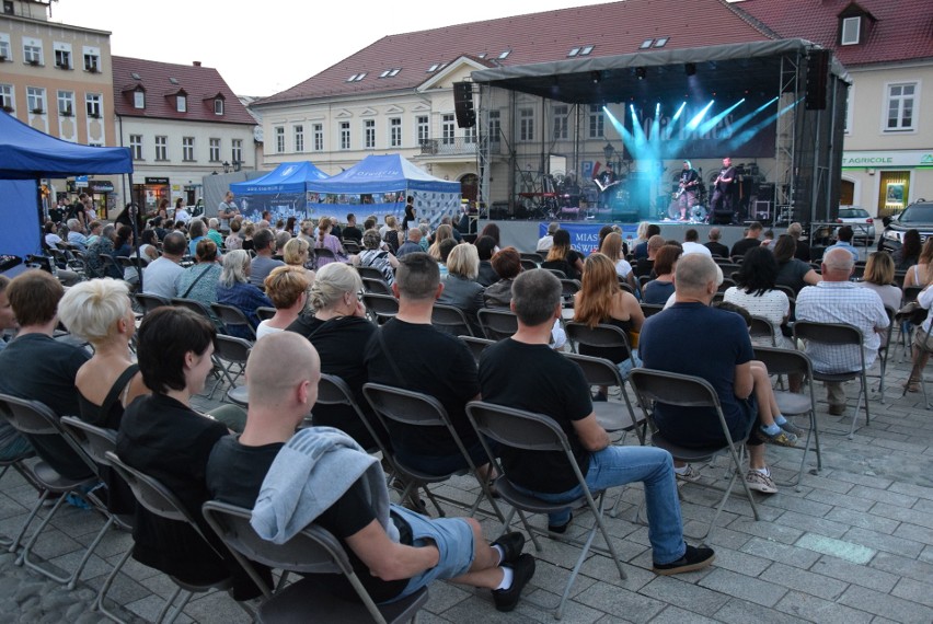 Po raz drugi na oświęcimskim rynku rozbrzmiały bluesowe nuty