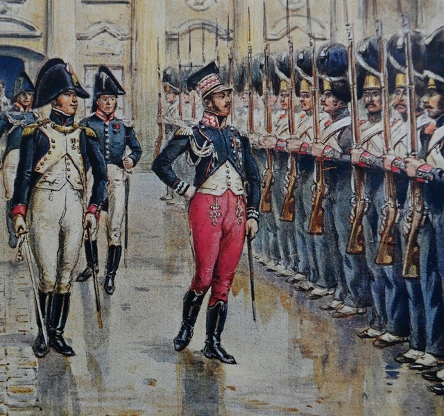 W latach 1806-1813 na Śląsku przebywało przynajmniej około 20 tys. żołnierzy napoleońskich