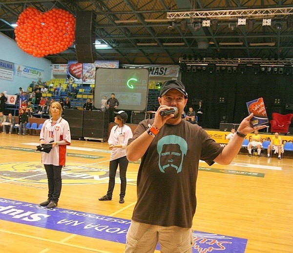 Zdjecia z niedzielnej cześci II Amber Cup w Slupsku.