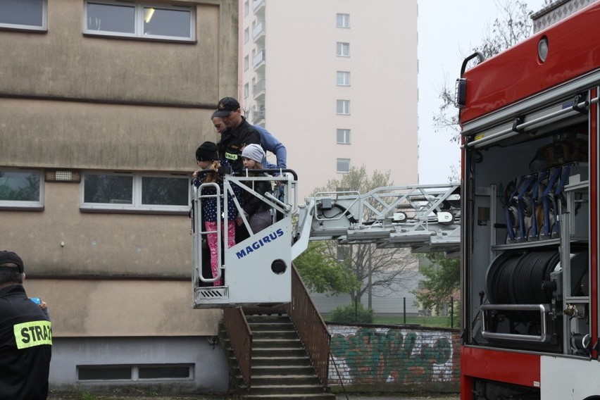 Piknik rodzinny w Zespole Szkół nr 3 w Dąbrowie Górniczej