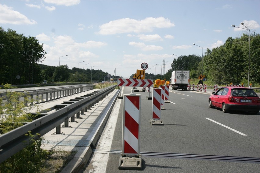 Utrudnienia na autostradzie A4 wystąpiły już w nocy z 6 na 7...